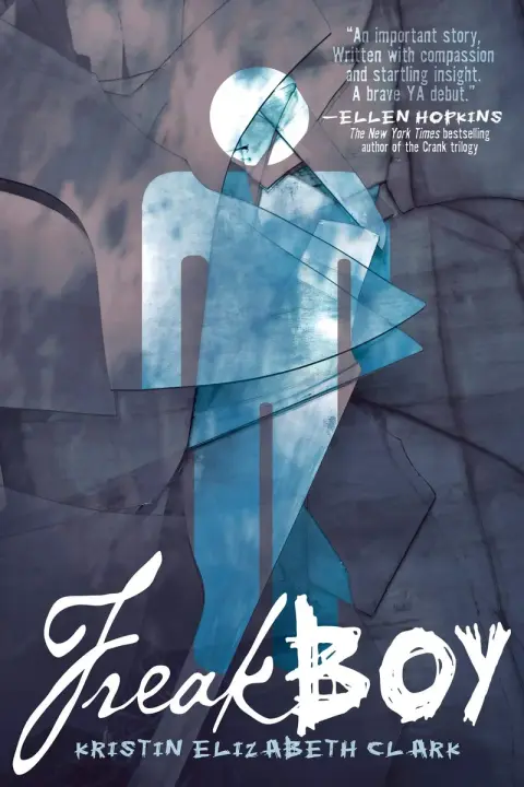 Cover of Freakboy