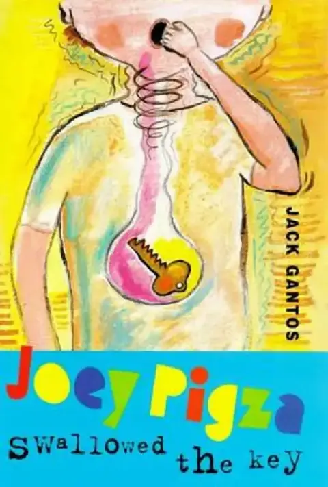 Cover of Joey Pigza Swallowed the Key