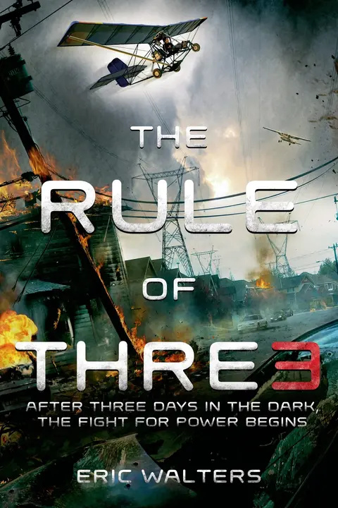 Cover of The Rule of Three