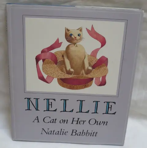 Cover of Nellie