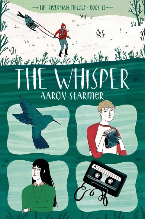 Cover of The Whisper