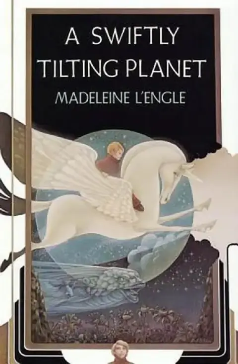 Cover of A Swiftly Tilting Planet