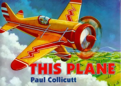 Cover of This Plane