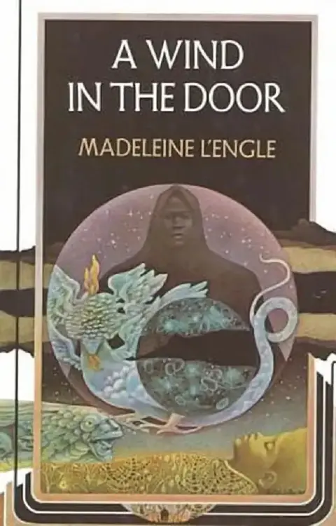Cover of A Wind in the Door