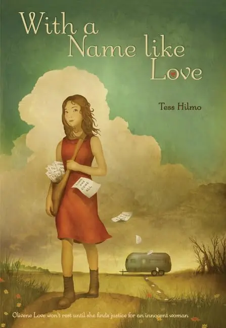 Cover of With a Name like Love
