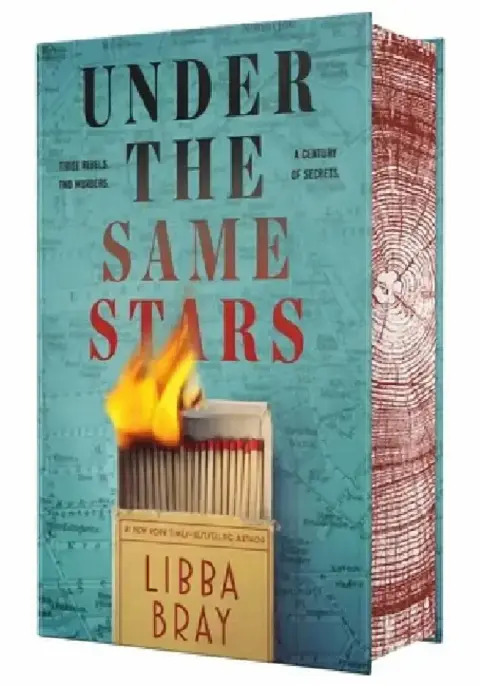 Cover of Under the Same Stars