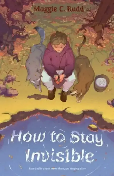 Cover of How to Stay Invisible