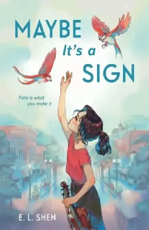 Cover of Maybe It's a Sign