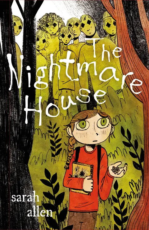 Cover of Nightmare House