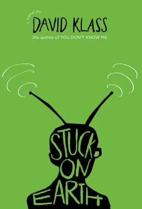 Cover of Stuck on Earth