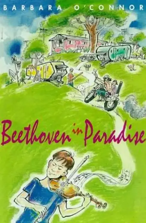 Cover of Beethoven in Paradise