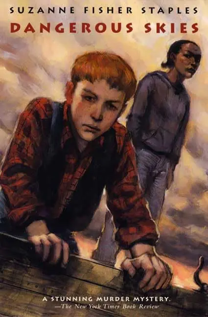 Cover of Dangerous Skies