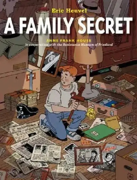 Cover of A Family Secret