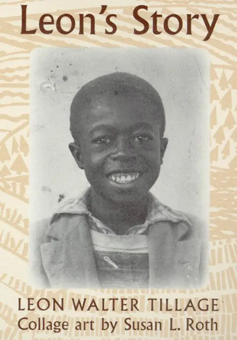 Cover of Leon's Story