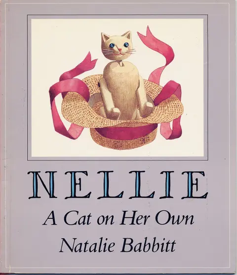 Cover of Nellie