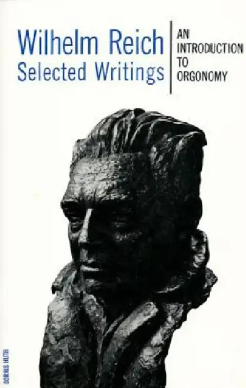 Cover of Wilhelm Reich Selected Writings