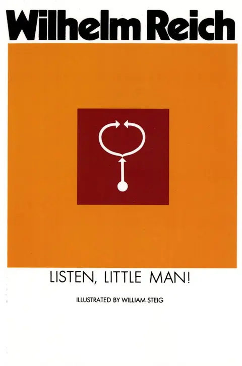 Cover of Listen, Little Man!