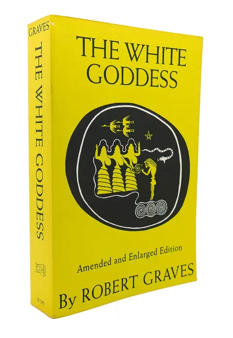 Cover of The White Goddess