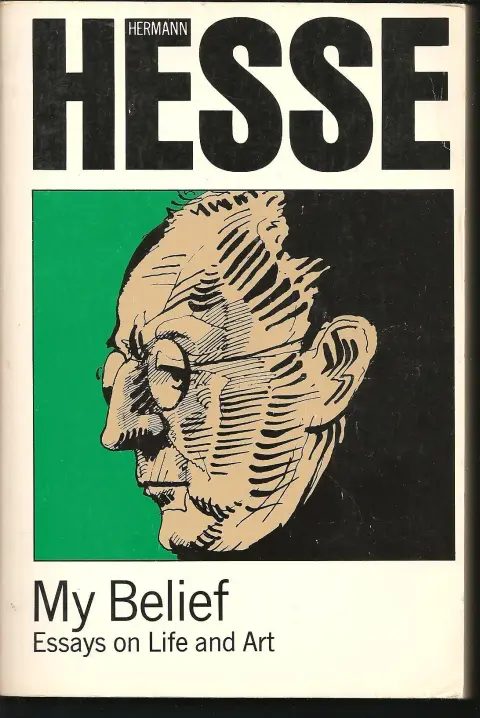 Cover of My Belief