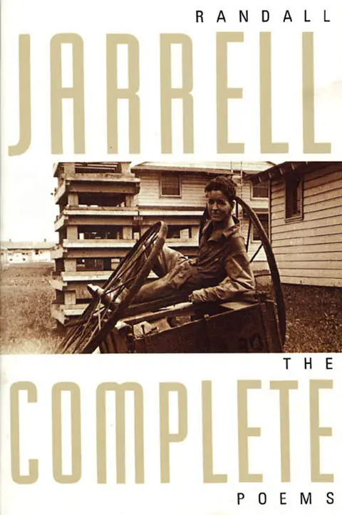 Cover of Complete Poems