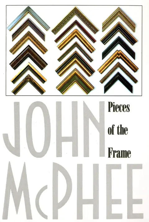 Cover of Pieces of the Frame