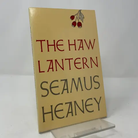 Cover of The Haw Lantern