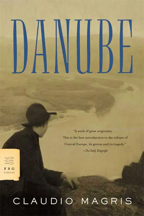 Cover of Danube