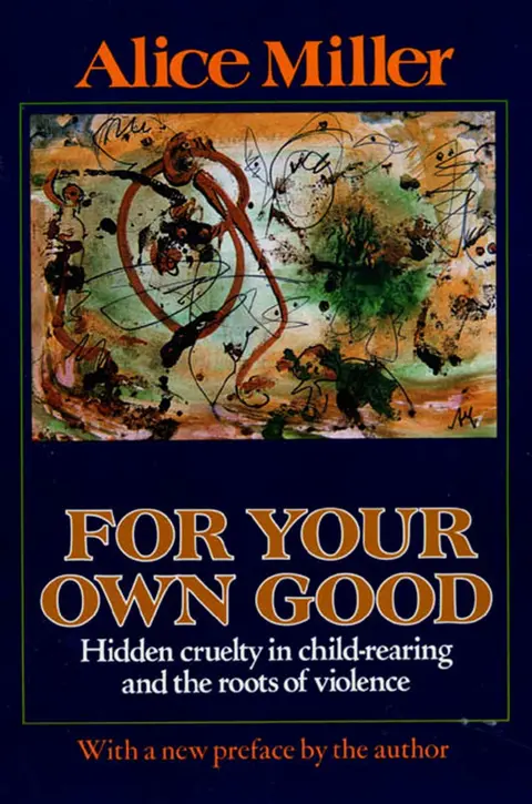 Cover of For Your Own Good