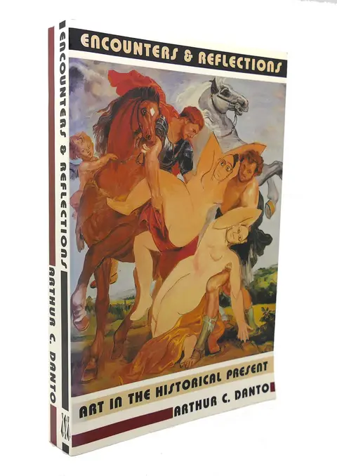Cover of Encounters & Reflections