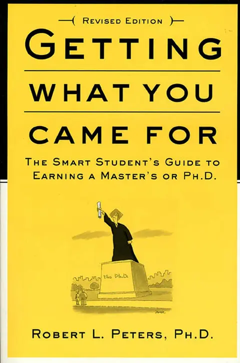 Cover of Getting What You Came for