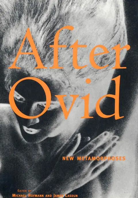 Cover of After Ovid