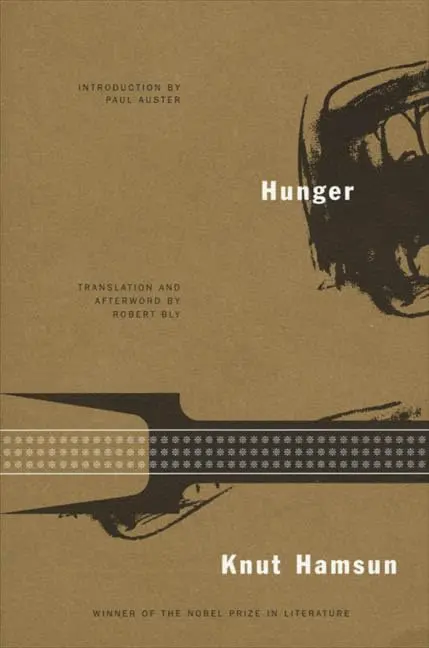 Cover of Hunger