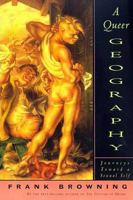 Cover of A Queer Geography