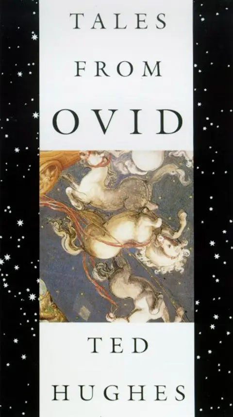Cover of Tales from Ovid