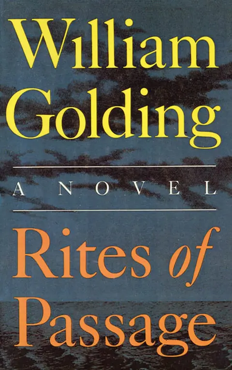 Cover of Rites of Passage
