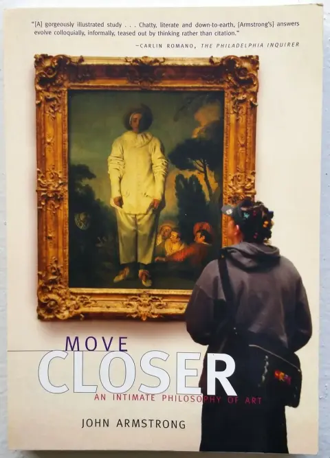 Cover of Move Closer