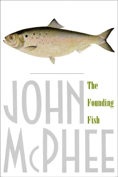 Cover of The Founding Fish
