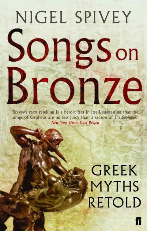 Cover of Songs on Bronze