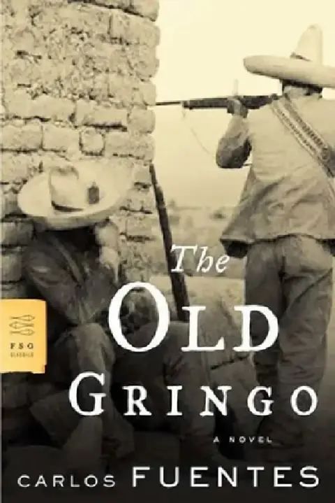 Cover of The Old Gringo