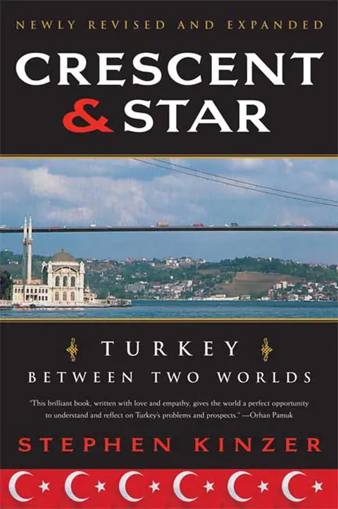 Cover of Crescent and Star