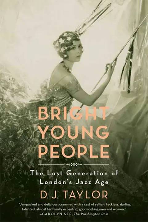 Cover of Bright Young People