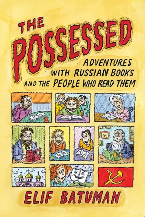 Cover of The Possessed