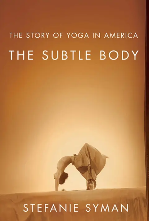 Cover of The Subtle Body