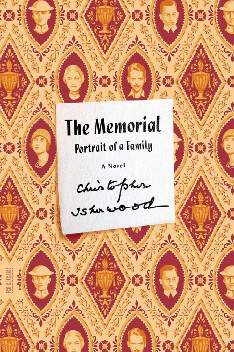 Cover of The Memorial