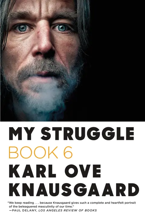 Cover of My Struggle