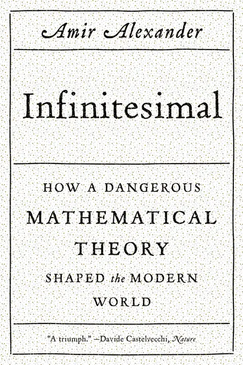 Cover of Infinitesimal