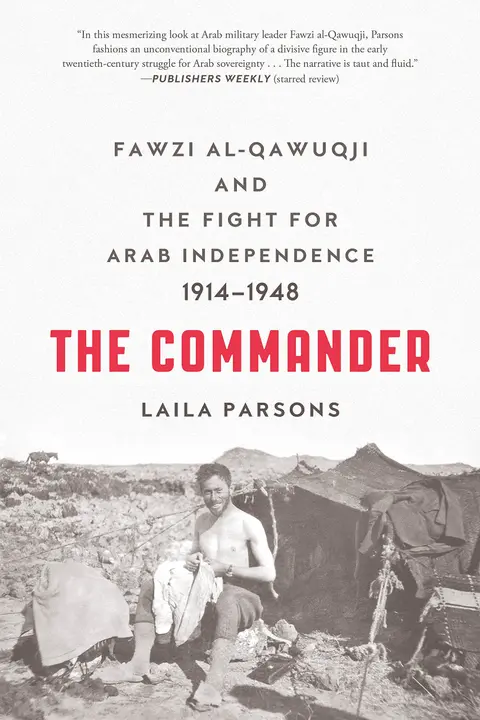 Cover of The Commander