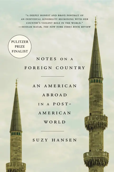 Cover of Notes on a Foreign Country