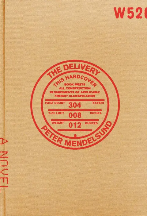 Cover of The Delivery