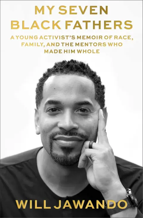 Cover of My Seven Black Fathers